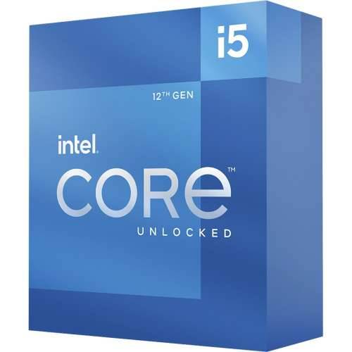 INTEL Core i5-12600K 3.7GHz 6+4 cores 20MB cache socket 1700 (boxed without fan) Cijena