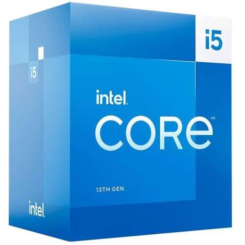 INTEL Core i5-13400F 2.5GHz 6+4 cores 20MB cache socket 1700 boxed with fan