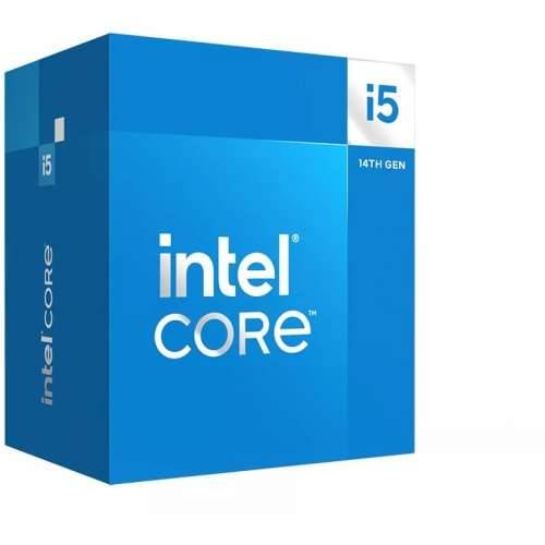 INTEL Core i5-14400 3.5 GHz 10 cores 30MB cache socket 1700 (boxed without fan) Cijena