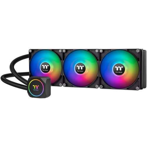 Thermaltake TH420 ARGB Sync All in One water cooling black Cijena