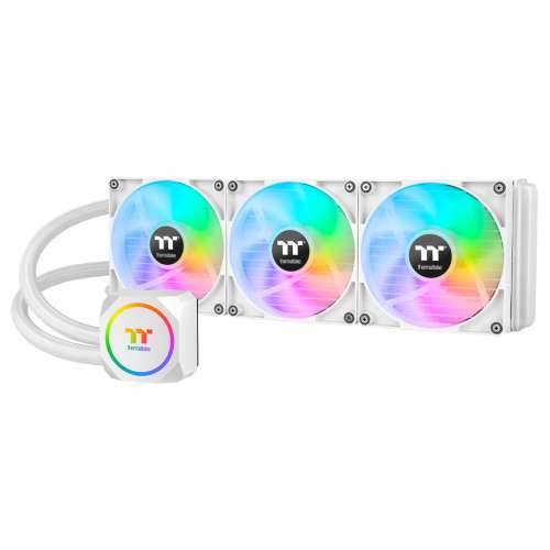 Thermaltake TH420 ARGB Sync All in One water cooling white