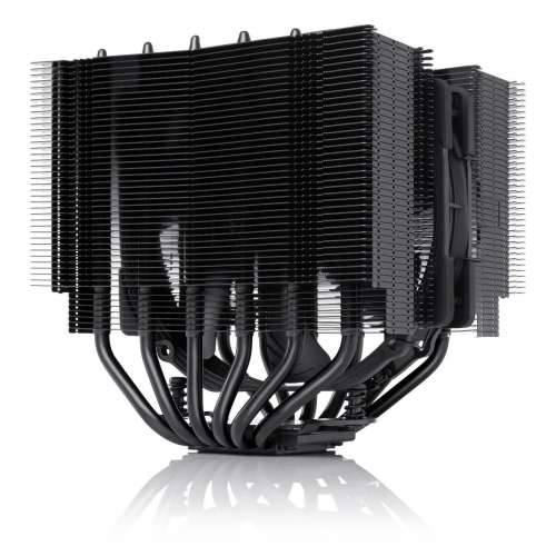 Noctua NH-D15S chromax.black CPU cooler for AMD and Intel CPUs Cijena