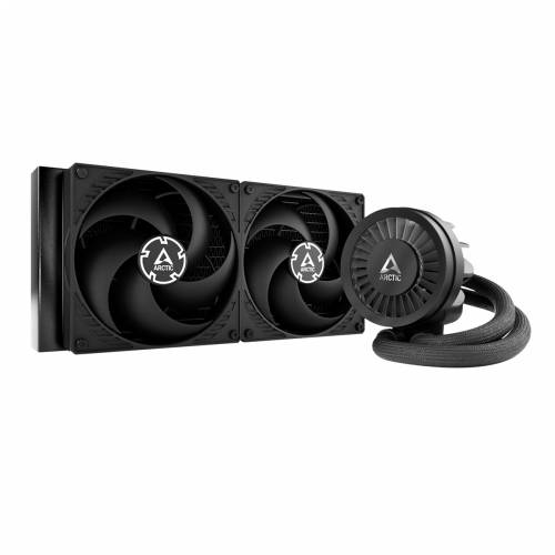 Arctic Liquid Freezer III 280 Black Complete water cooling for AMD and Intel CPU