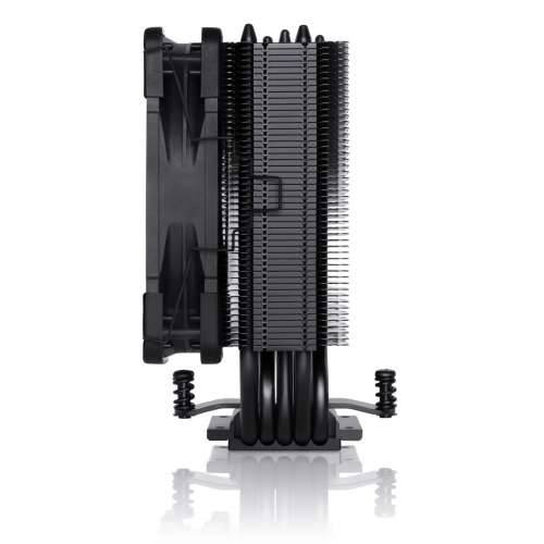 Noctua NH-U12S chromax.black CPU cooler for AMD and Intel CPU Cijena