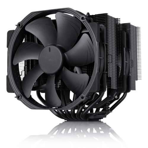 Noctua NH-D15 chroma.black CPU cooler for AMD and Intel CPU Cijena