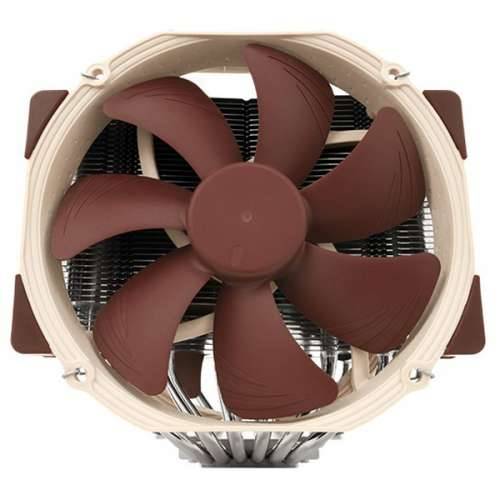 Noctua NH-D15 CPU cooler dual tower air cooler for AMD and Intel CPUs Cijena