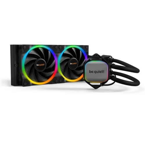 be quiet! Pure LOOP 2 FX ARGB water cooling 240 mm for Intel/AMD