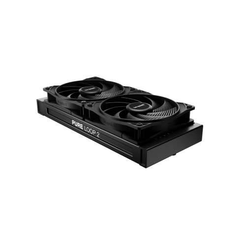 be quiet! Pure LOOP 2 ARGB water cooling 240 mm for Intel/AMD Cijena