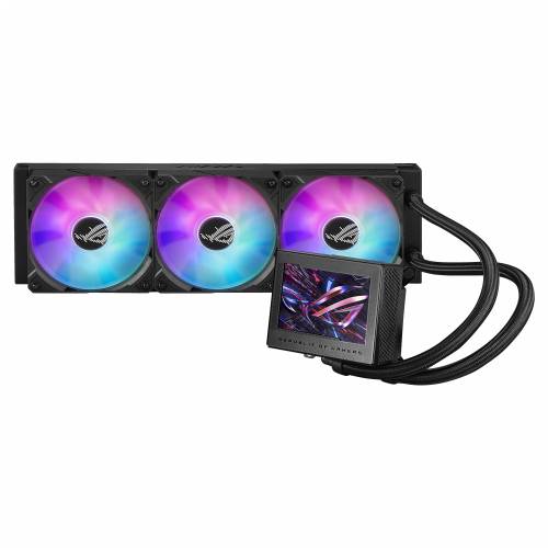 ASUS ROG Ryujin III 360 ARGB complete water cooling system for AMD and Intel CPUs