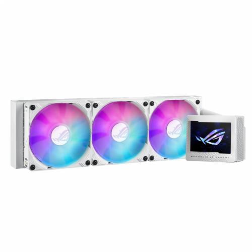 ASUS ROG Ryujin III 360 ARGB complete water cooling for AMD and Intel CPUs white Cijena