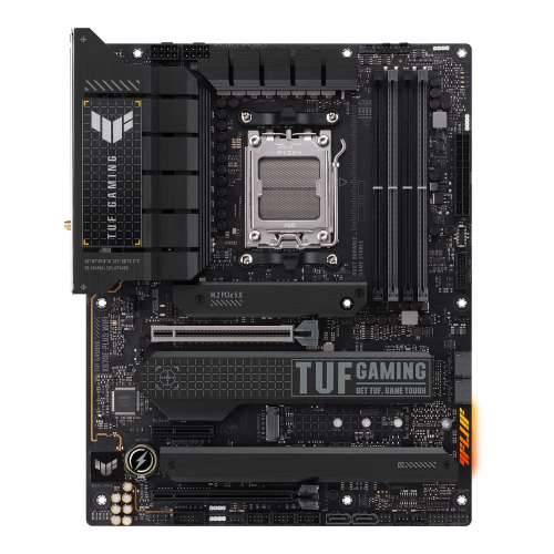 ASUS TUF Gaming X670E-Plus WIFI ATX motherboard Socket AM5 M.2/DP/HDMI/USB3.2 BT