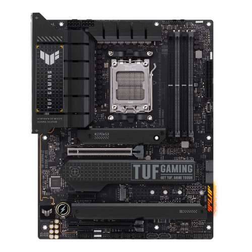 ASUS TUF Gaming X670E-Plus ATX motherboard Socket AM5 M.2/DP/HDMI/USB3.2