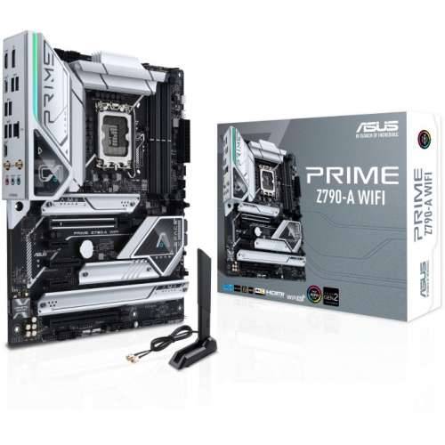 ASUS PRIME Z790-A WIFI ATX Gaming Motherboard Socket 1700 DP/HDMI/M.2/USB3.2-C Cijena
