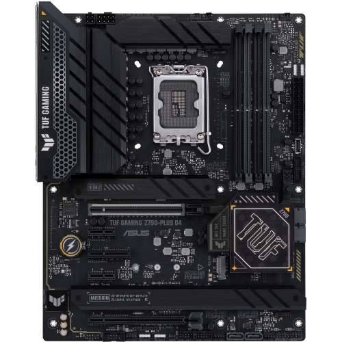 ASUS TUF Gaming Z790-Plus D4 ATX motherboard Socket 1700 90MB1CQ0-M0EAY0