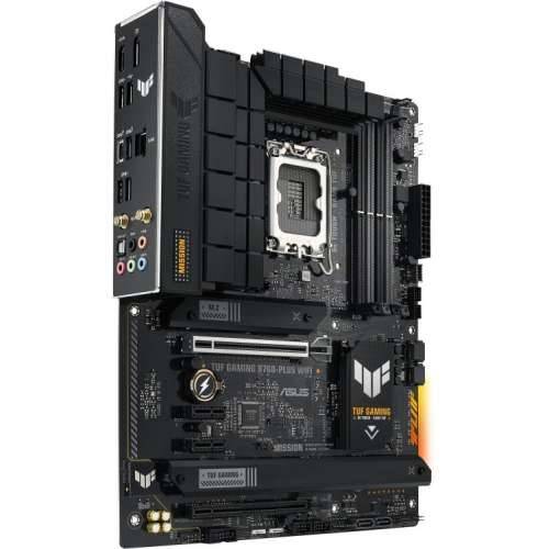 ASUS TUF GAMING B760-PLUS WIFI ATX motherboard Socket 1700 DP/HDMI/USB-C Cijena