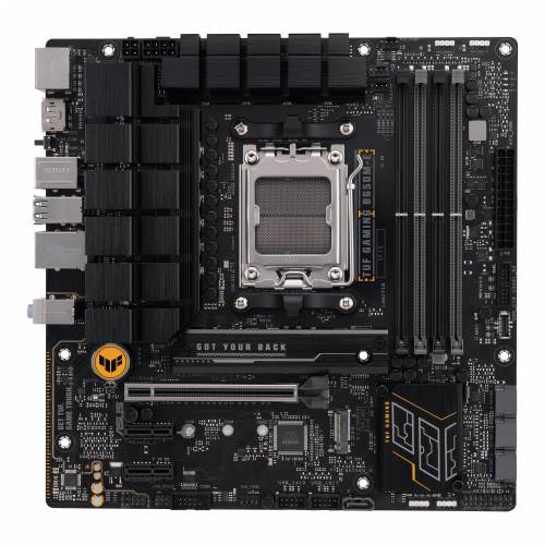 ASUS TUF B650M-E mATX motherboard Socket AM5 M.2/USB3.2 TypeC/HDMI/DP Cijena