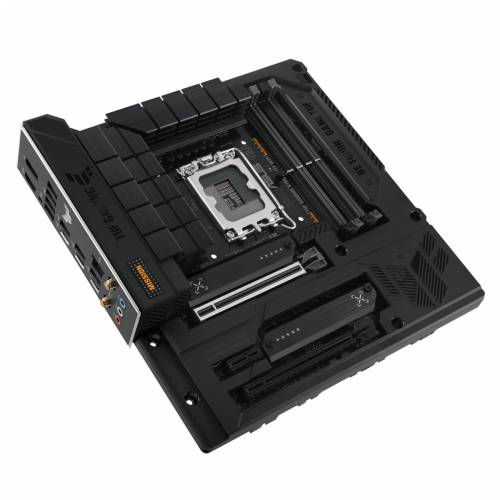 ASUS TUF GAMING B760M-BTF WIFI mATX motherboard Socket 1700 DP/HDMI/USB-C Cijena