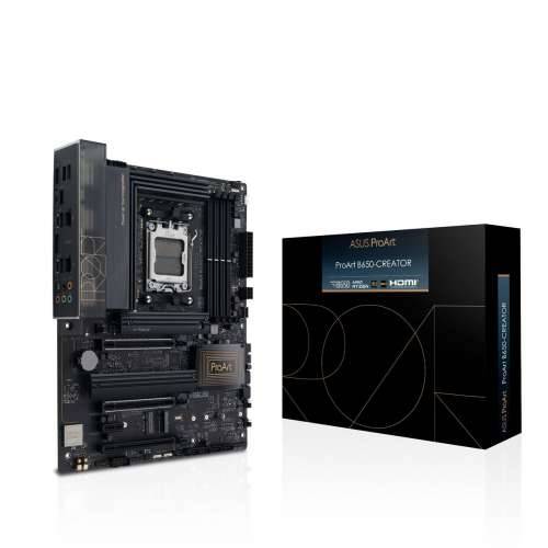 ASUS ProArt B650-Creator ATX motherboard Socket AM5 M.2/USB3.2 Type-C/HDMI/DP/LAN Cijena