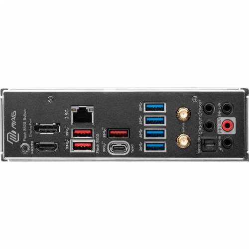 MSI MAG B650M MORTAR WIFI mATX motherboard Socket AM5 HDMI/DP/USB-C/WIFI/BT Cijena