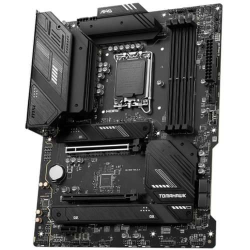 MSI MAG B760 TOMAHAWK WIFI ATX motherboard Socket 1700 M.2/WIFI/BT/DP/HDMI/USB-C Cijena