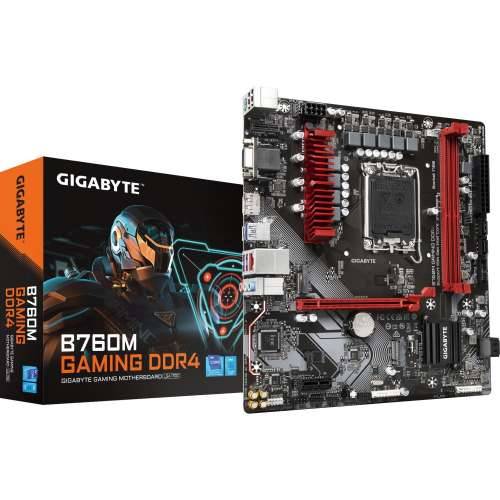 GIGABYTE B760M GAMING DDR4 mATX motherboard Socket 1700 M.2/HDMI/DP Cijena