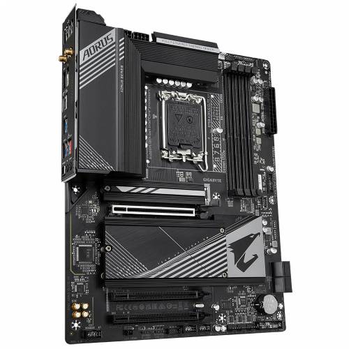 GIGABYTE B760 AORUS ELITE AX ATX motherboard Socket 1700 M.2/HDMI/DP/WIFI/BT Cijena