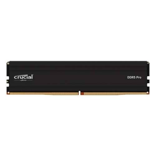 24GB (1x24GB) CRUCIAL Pro DDR5-6000 CL48 UDIMM RAM Gaming Memory Cijena
