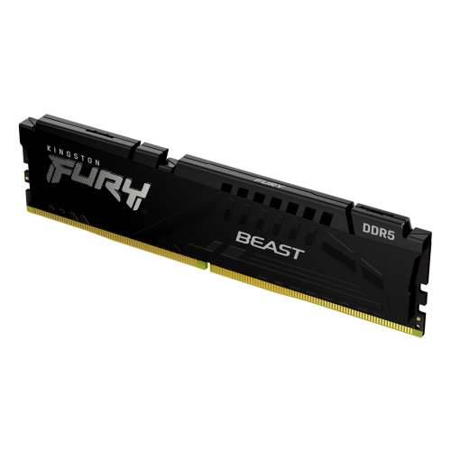 32GB (1x32GB) KINGSTON FURY Beast Black EXPO DDR5-5600 CL36 RAM Memory Kit Cijena
