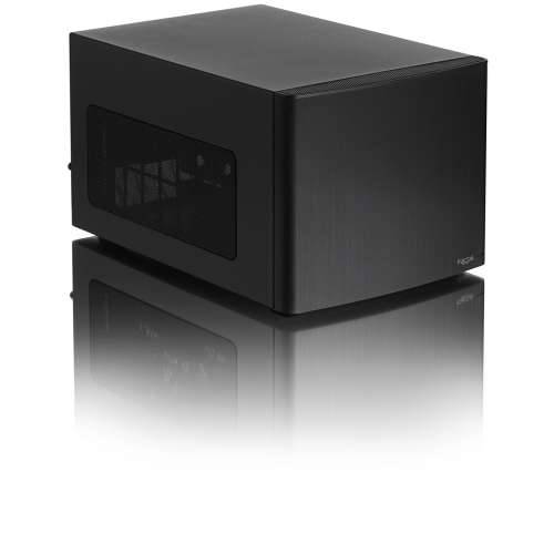 Fractal Design case Node 304 black USB3.0 mITX/DTX Cijena
