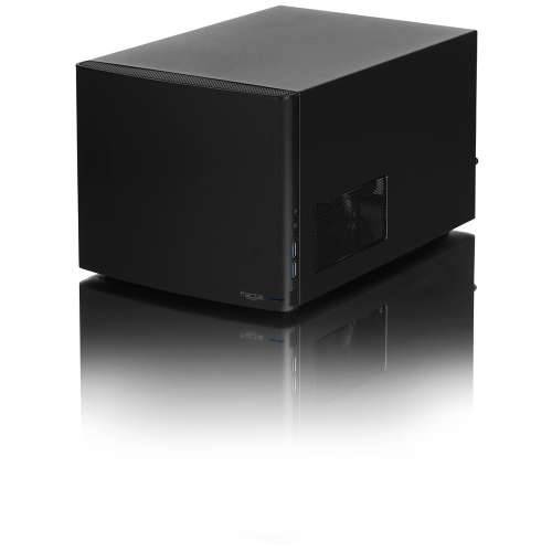 Fractal Design case Node 304 black USB3.0 mITX/DTX Cijena