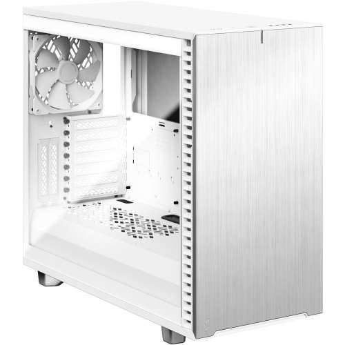 Fractal Design Define 7 ATX Gaming Case TG Side Window/Insulation White Cijena
