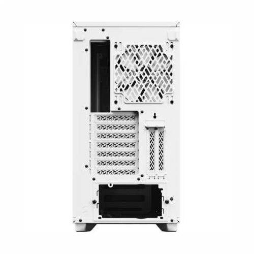 Fractal Design Define 7 ATX Gaming Case TG Side Window/Insulation White Cijena