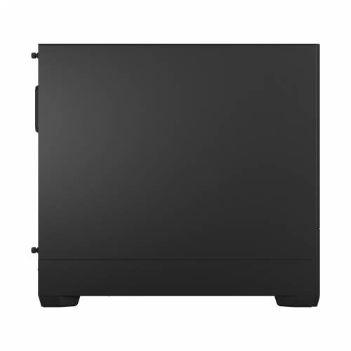 Fractal Design Pop Mini Silent Black Solid mATX/mITX Gaming Case Black Cijena