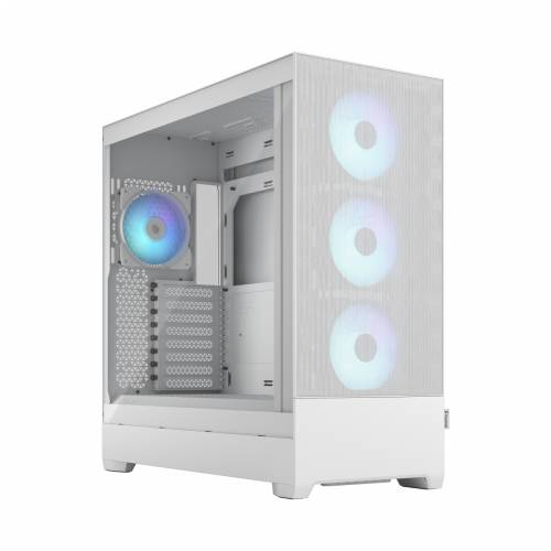 Fractal Design Pop XL Air RGB White with Side Window ATX Gaming Case White Cijena