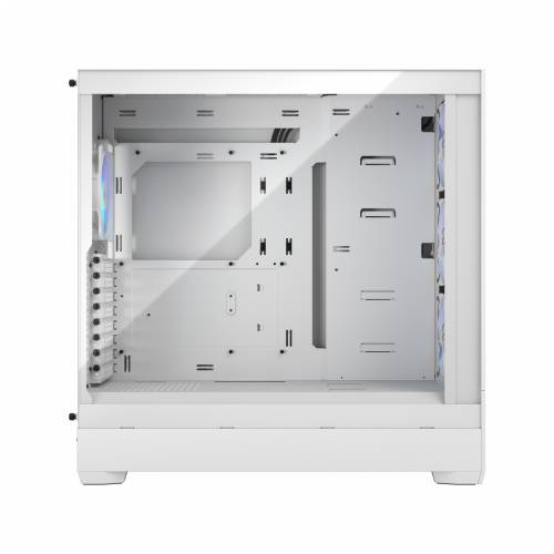 Fractal Design Pop XL Air RGB White with Side Window ATX Gaming Case White Cijena