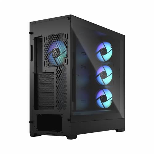 Fractal Design Pop XL Air RGB Black with Side Window ATX Gaming Case Black Cijena