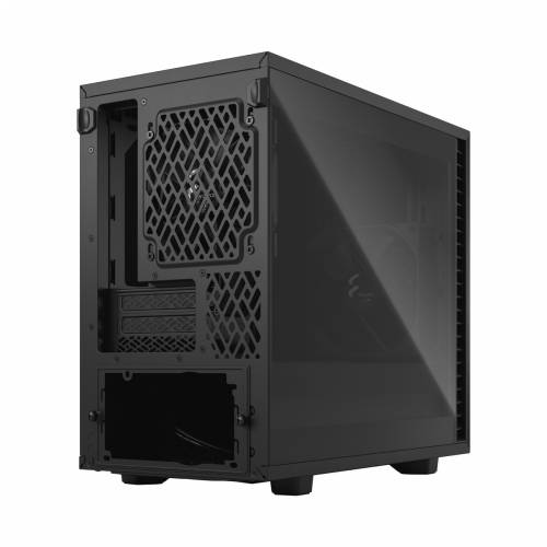 Fractal Design Define 7 Nano Gaming Case Black TG Light Tint with side window Cijena