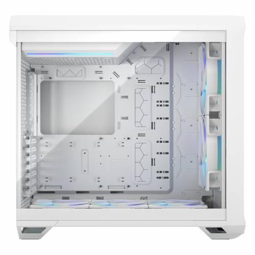 Fractal Design Torrent RGB White TG Clear Tint Gaming Case TG Side Window Cijena