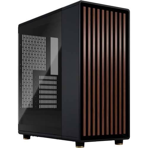 Fractal Design North Charcoal Black Dark Tint Gaming Case TG Side Window