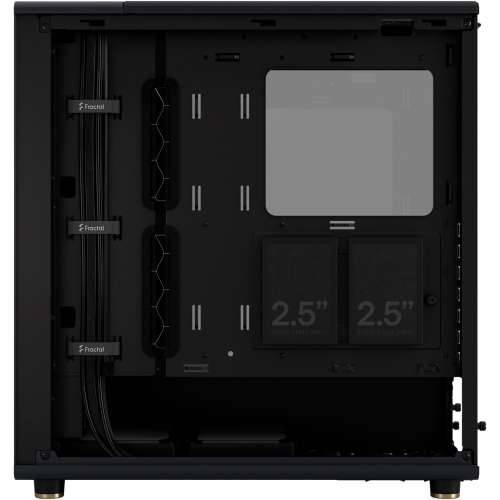 Fractal Design North Charcoal Black Dark Tint Gaming Case TG Side Window Cijena