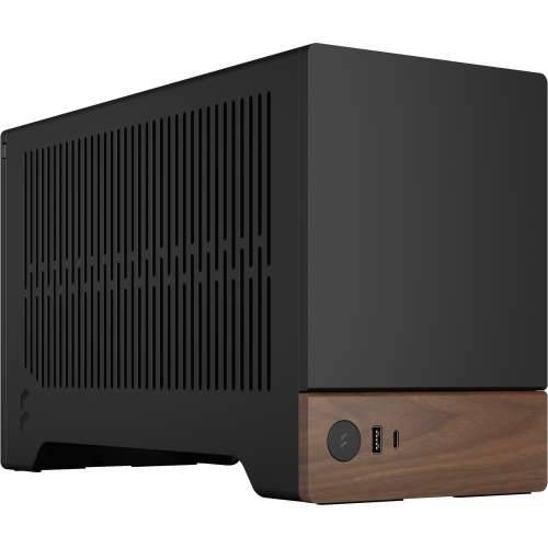 Fractal Design Terra Graphite Mini Gaming Case mITX Black Cijena