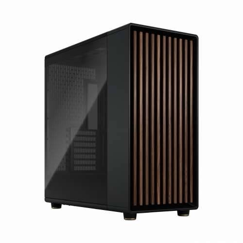 Fractal Design North XL Charcoal Black Gaming Case TG Dark Side Window