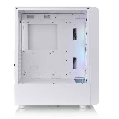 Thermaltake S200 TG ARGB Mid Tower ATX Case Window White Cijena