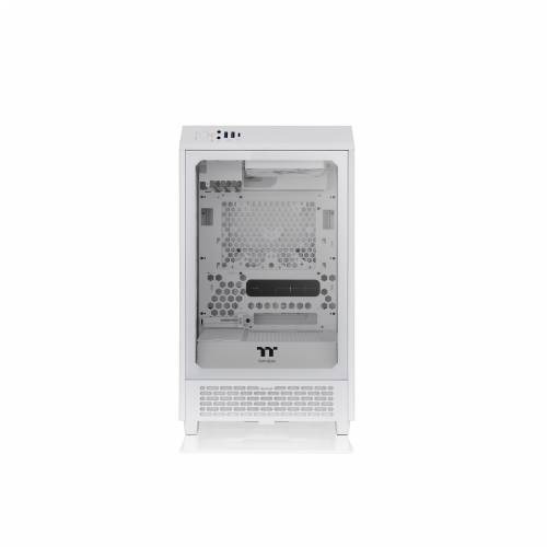 Thermaltake The Tower 200 Mini-Tower Mini-ITX case with viewing window white Cijena