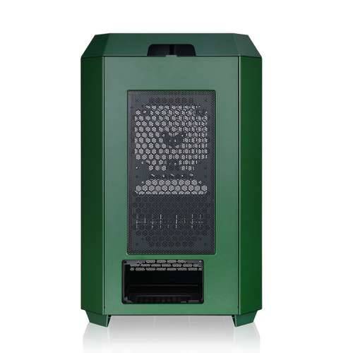 THERMALTAKE The Tower 300 Micro-ATX case with viewing window Racing Green Cijena