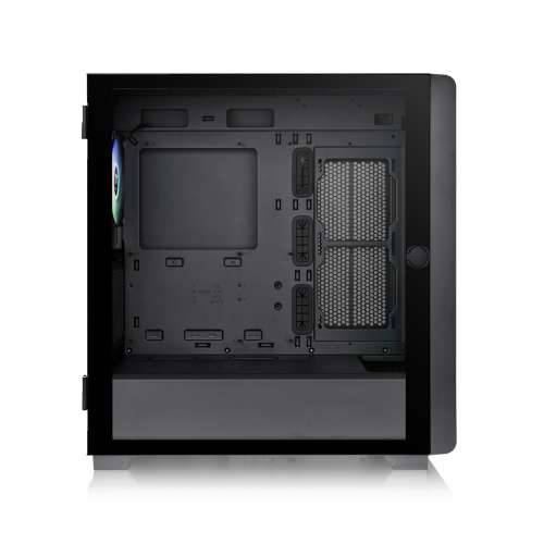 THERMALTAKE S250 TG ARGB Mid Tower ATX Case Window Black Cijena