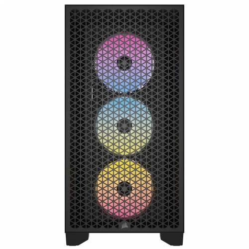 Corsair 3000D RGB Airflow black Midi Tower ATX Gaming Case Cijena