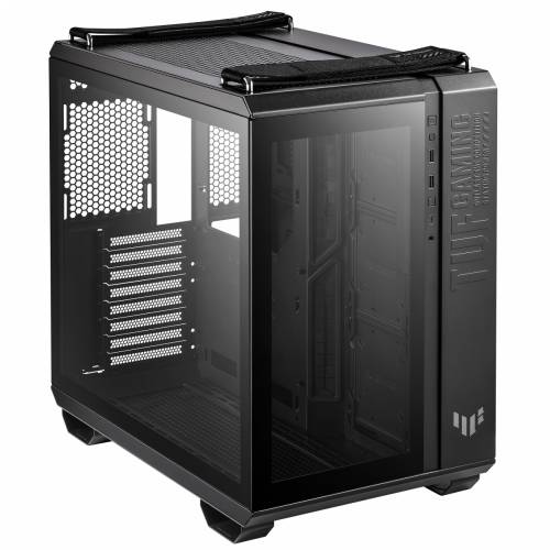 ASUS TUF Gaming GT502 Black ATX Midi-Tower Gaming Case with Glass Window Cijena