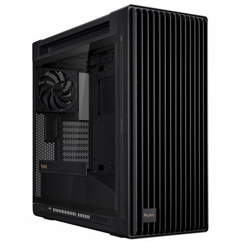 ASUS ProArt PA602 E-ATX Gaming Case with side window black