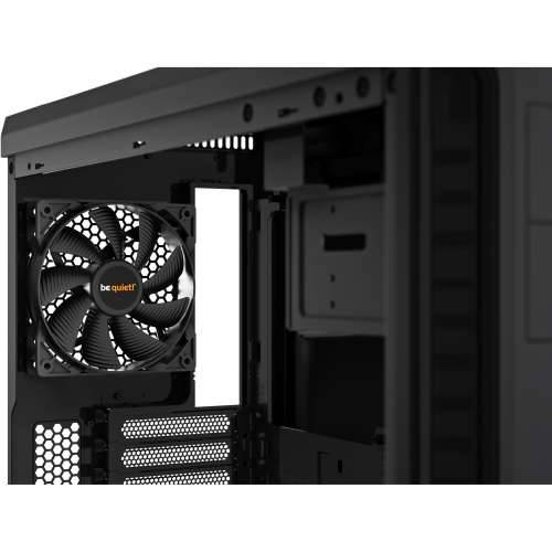 be quiet! Pure Base 600 Black Midi Tower Case with Side Window Cijena